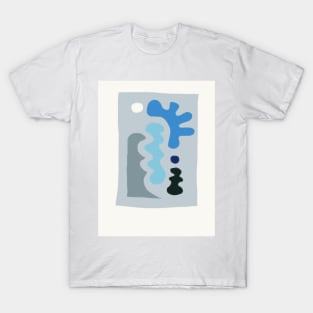 Shapes and colours T-Shirt